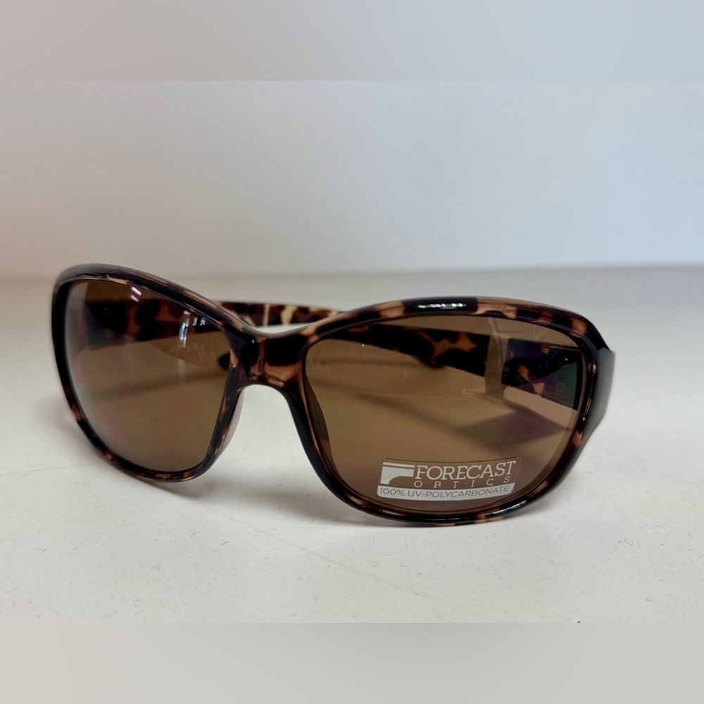 Forcast Brown Tortoise Sunglasses